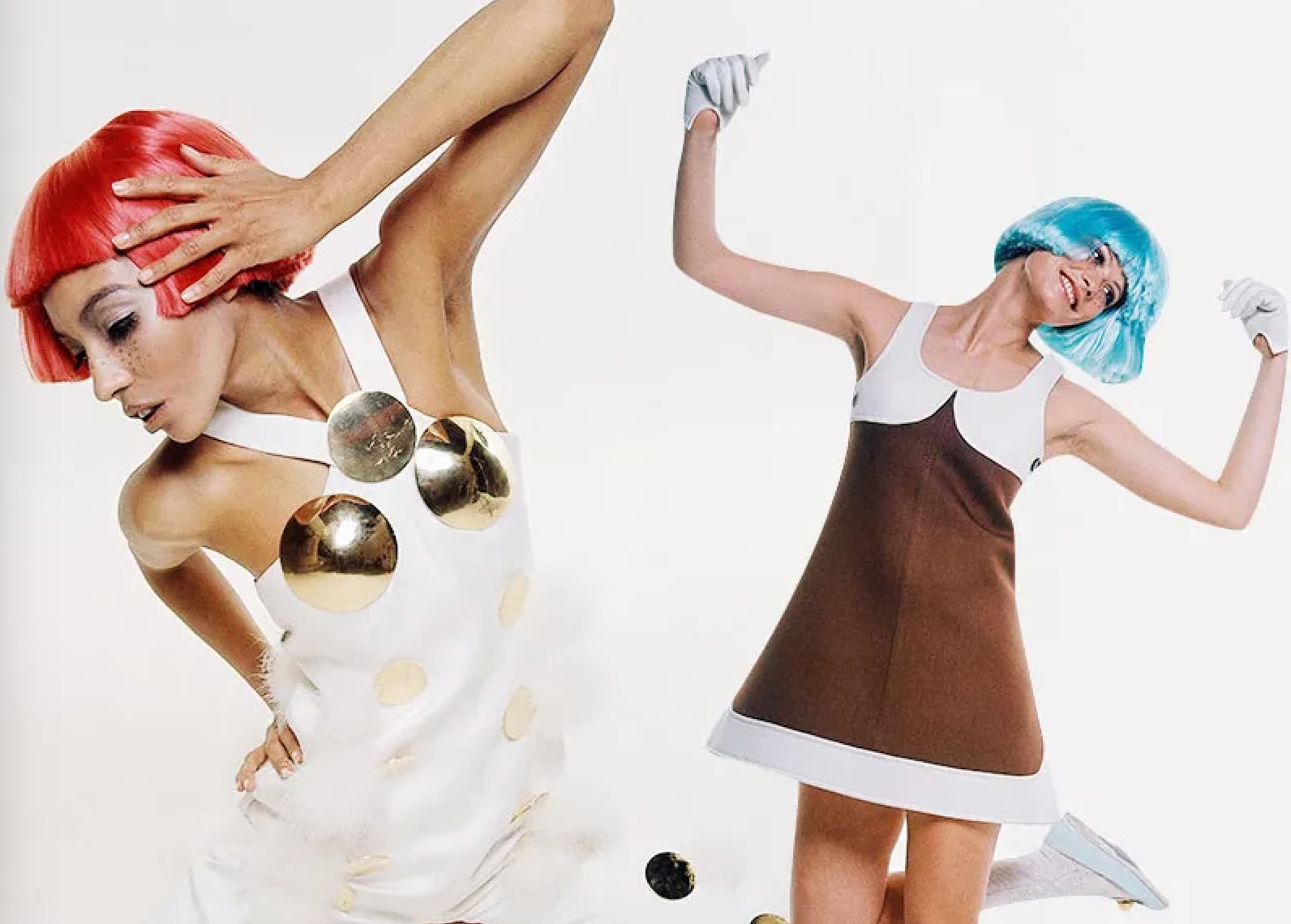 Top 11 Iconic Fashion Designers of the 1960s
