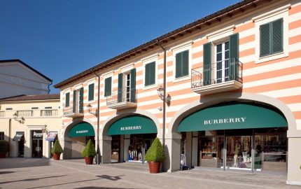 Top 5 Designer Outlet Malls Near Italy