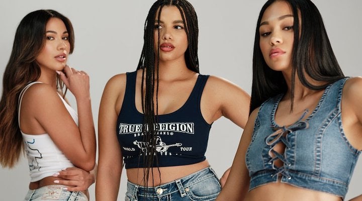 True Religion for Sale