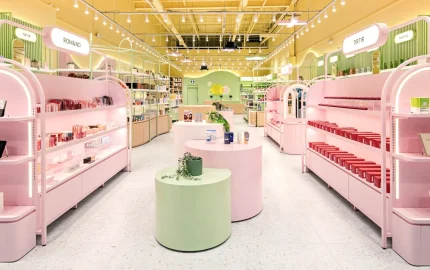 Fifteen Stores Strong Sukoshi Sets the Pace in U.S. K-Beauty