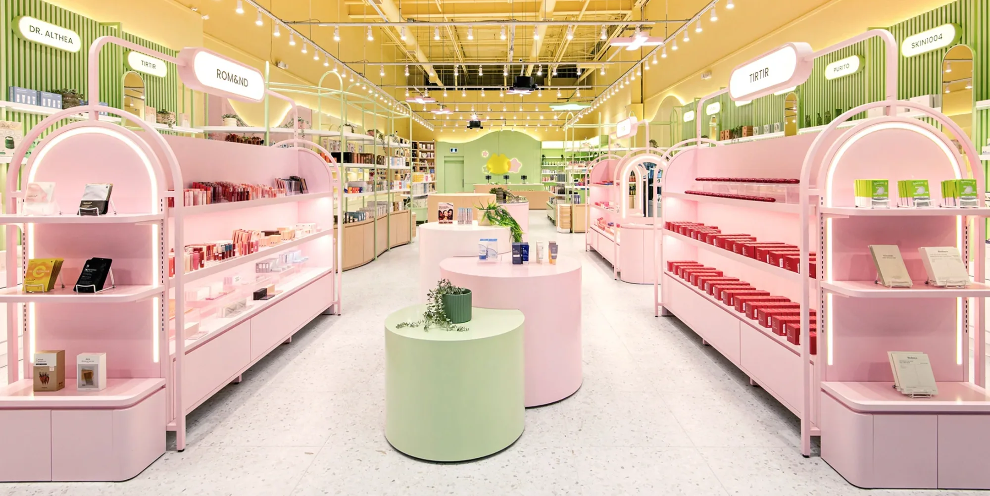 Fifteen Stores Strong Sukoshi Sets the Pace in U.S. K-Beauty