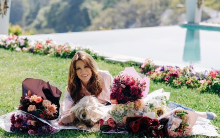 Vanderpump Blooms Launch At Kroger Stores Nationwide