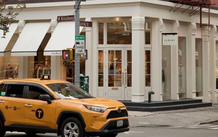 Varley Opens New Flagship Store in SoHo, New York