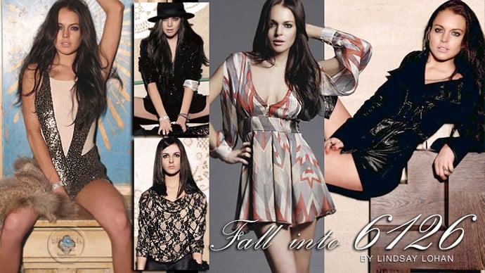 What Happened to Lindsay Lohan's Fashion Line, 6126