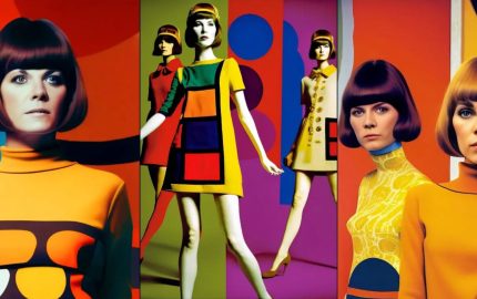 What fashion brands were popular in the 1960s?