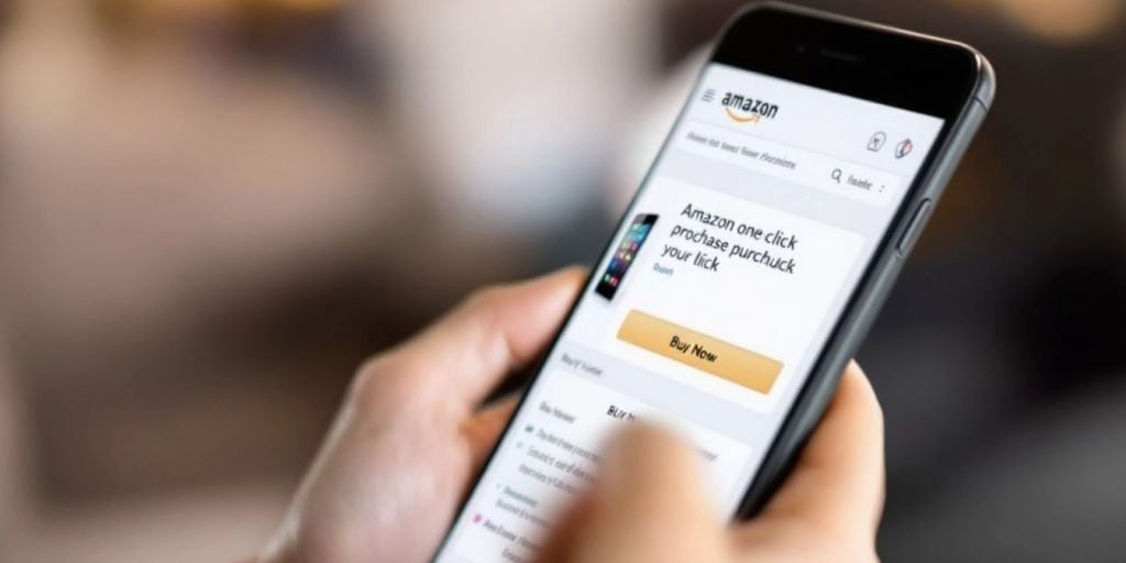 What is Amazon's '1-Click' Buying Strategy?