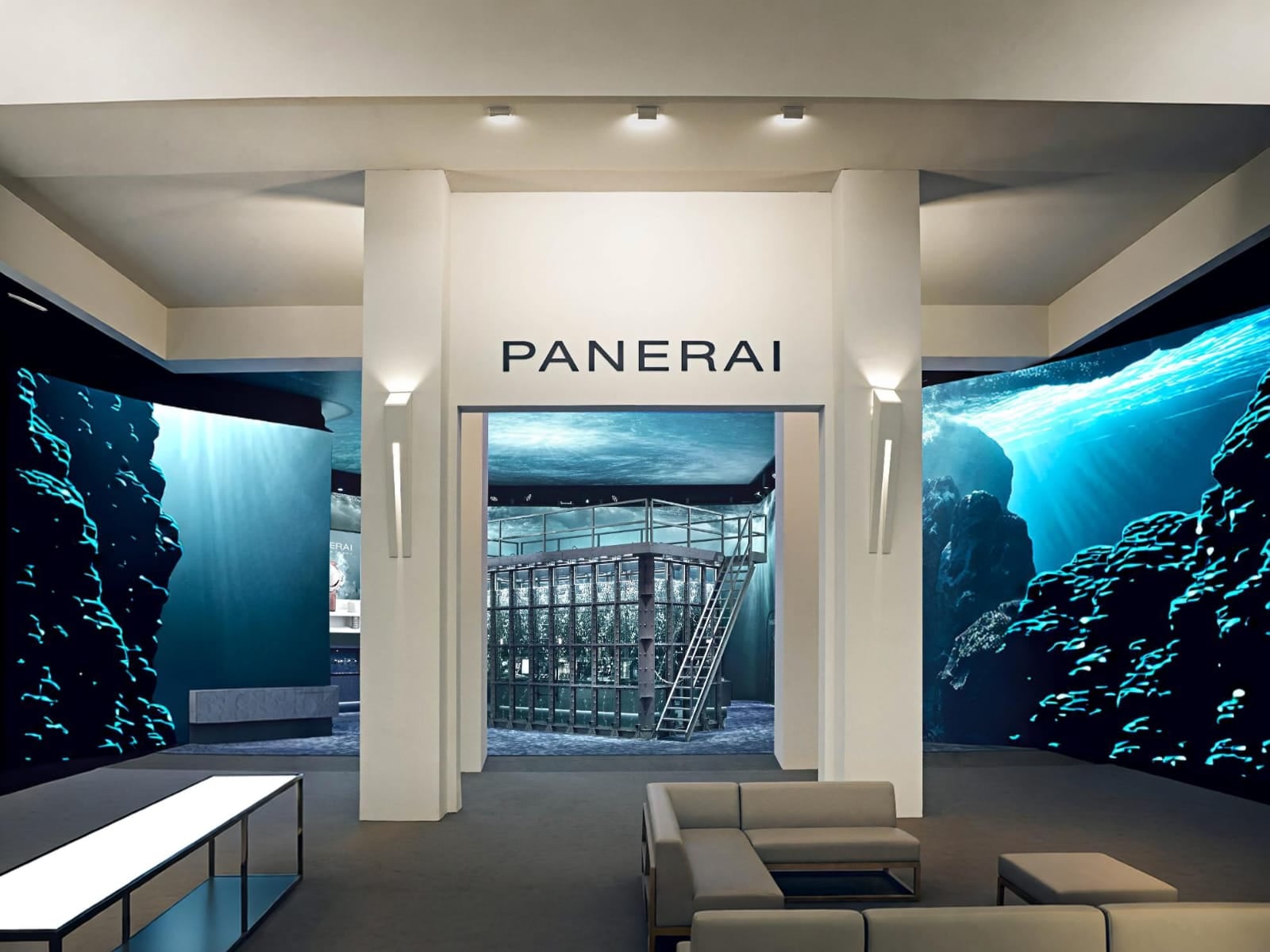 Inside Panerai’s Watches and Wonders 2026 Pop Up Installation