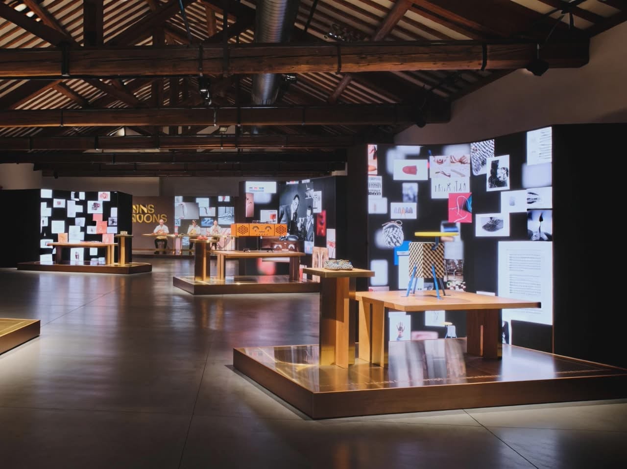 Tod’s Showcases ICONS by ICONS at Milan Design Week 2026