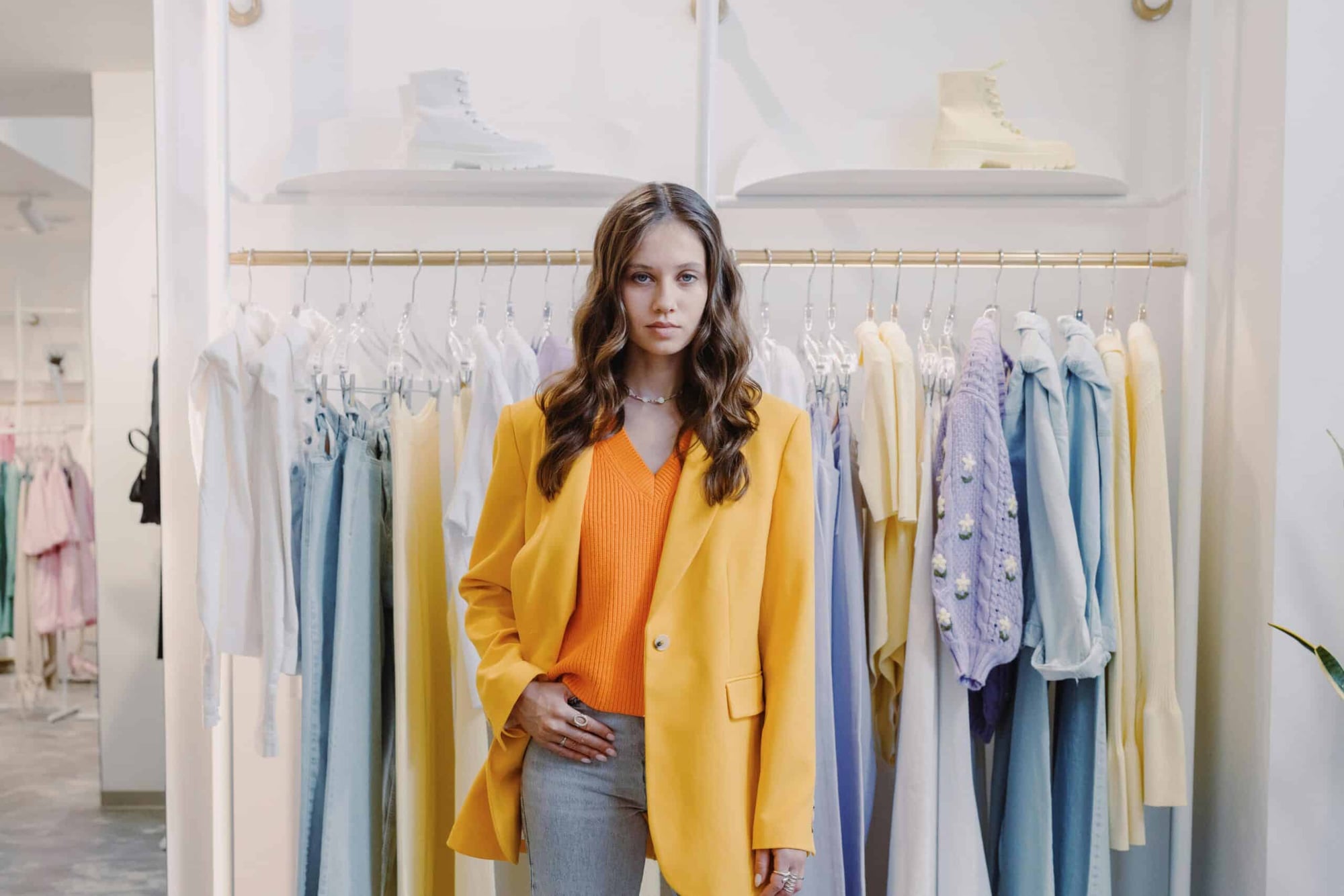 Why 50% of Fashion Executives Are Betting on Generative AI