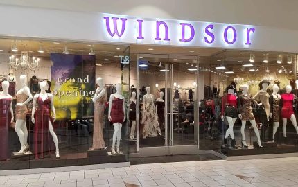 Windsor Is Opening 5 New Stores In Canada