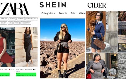 Zara vs. Shein vs. Cider: Which Is Better?