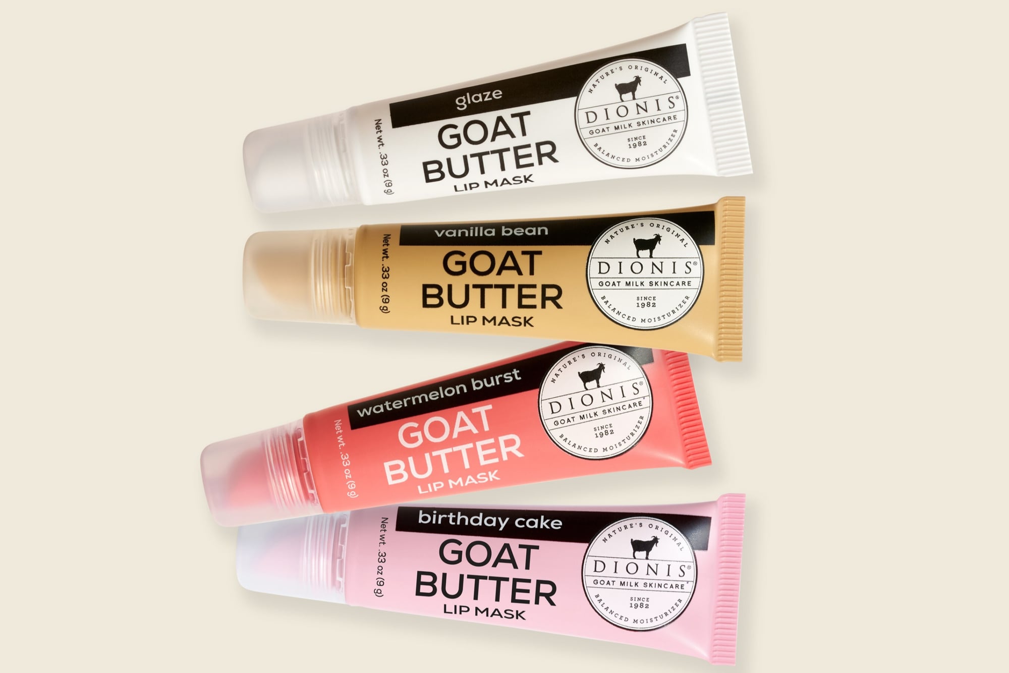 Dionis Brings Its Goat Butter Lip Masks to Target With an Exclusive New Birthday Cake Flavor