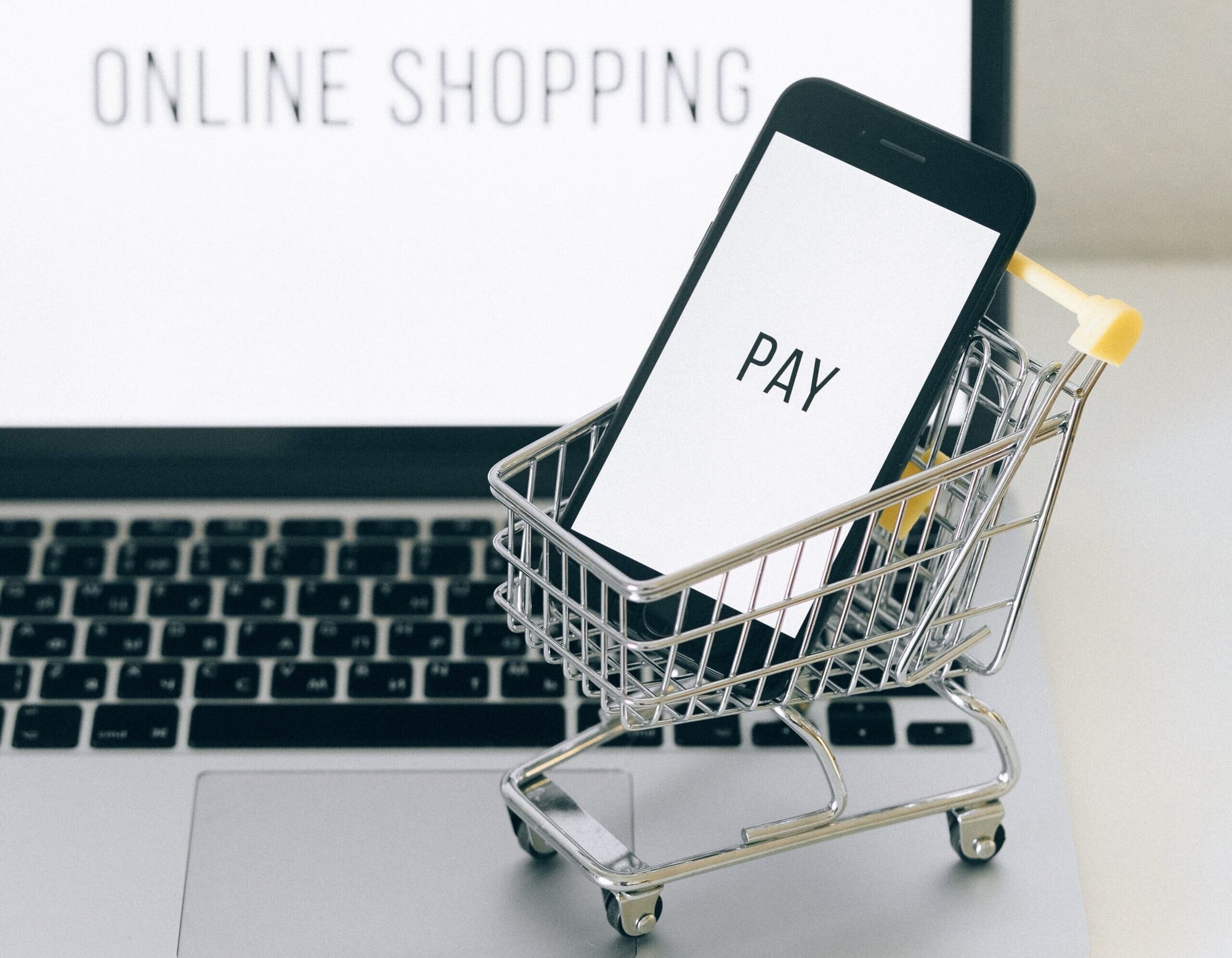 Online Prices Continue to Drop for 8th Consecutive Month