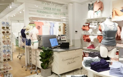 American Eagle Battles Amazon in Trademark Dispute Over Aerie Products