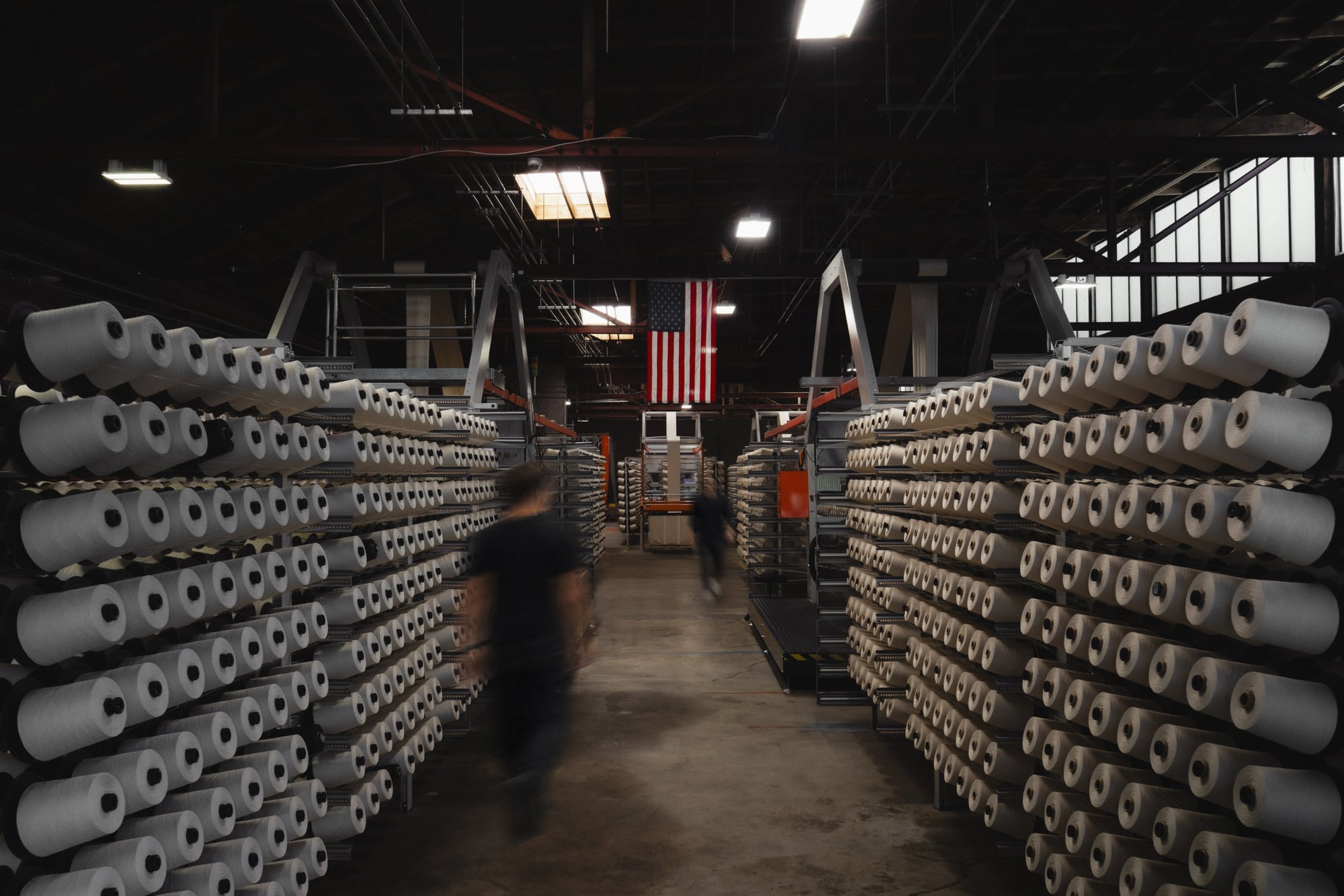 Unspun is Raising $40 Million to Bring Automated 3D Weaving Apparel Manufacturing Across the U.S.
