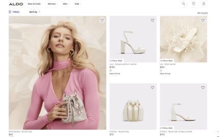 Is Aldo a luxury brand?