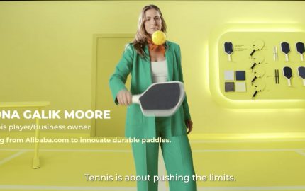 Alibaba.com Sees 30 Percent Increase in Sporting Goods at March Expo