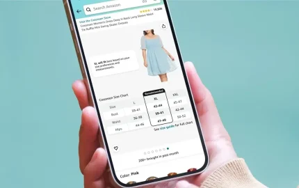 How Amazon Fashion is using AI tools