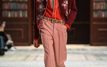 AMIRI Reimagines 1970s Laurel Canyon for Fall/Winter 2026 Ready to Wear Collection