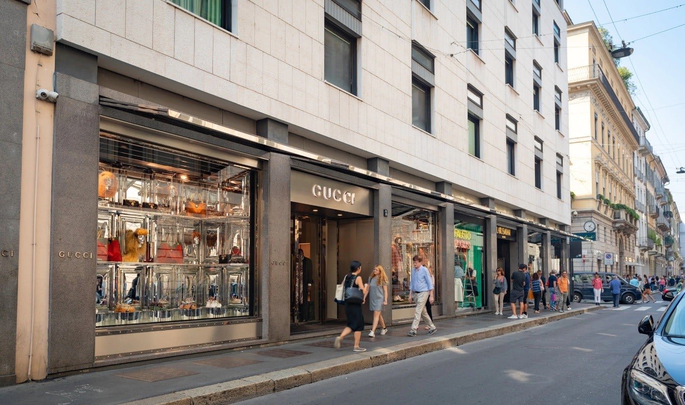 U.S. Retail Goes Global with Record-Breaking European Expansion