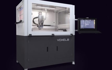 Voxel8 Raises Series B Funding to Disrupt Multi-Material 3D Printing for Footwear and Apparel