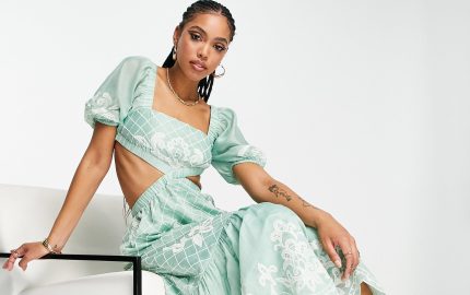ASOS diversity ditches