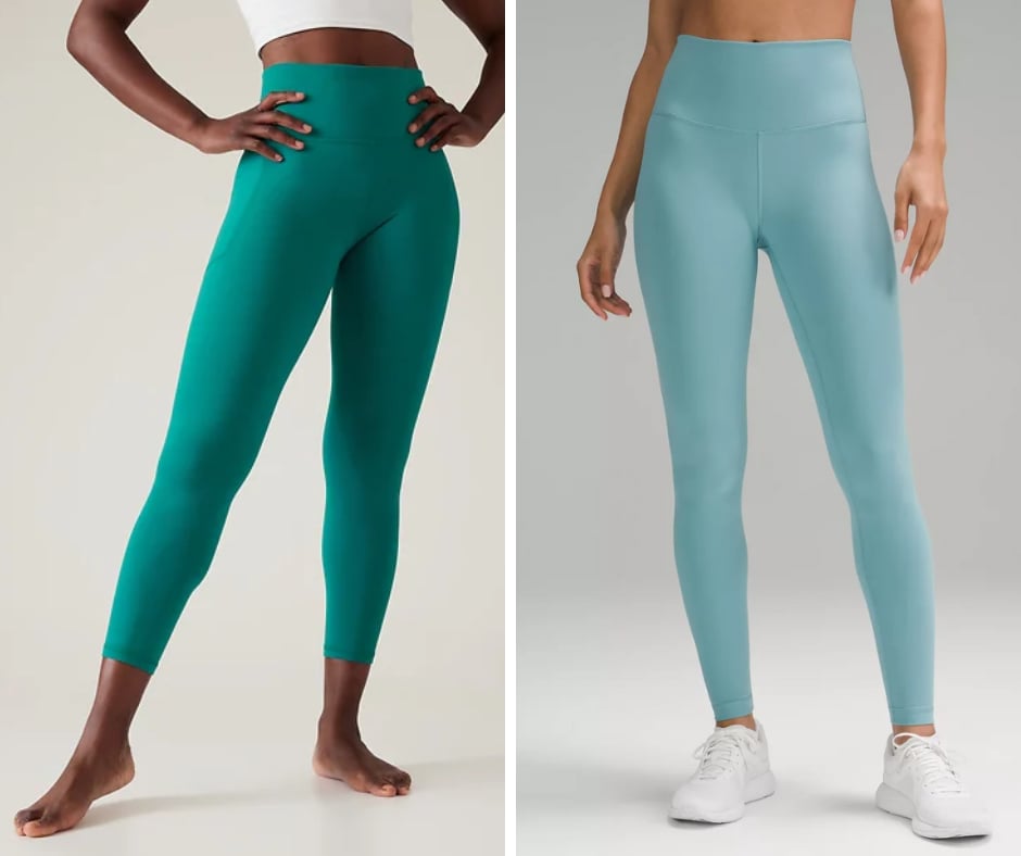 Are Lululemon and Athletica owned by the same company?