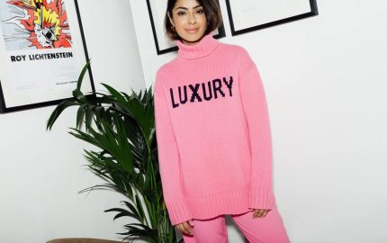 Casablanca Paris Enters a Bold New Era with Priya de Souza as Chief Marketing Officer
