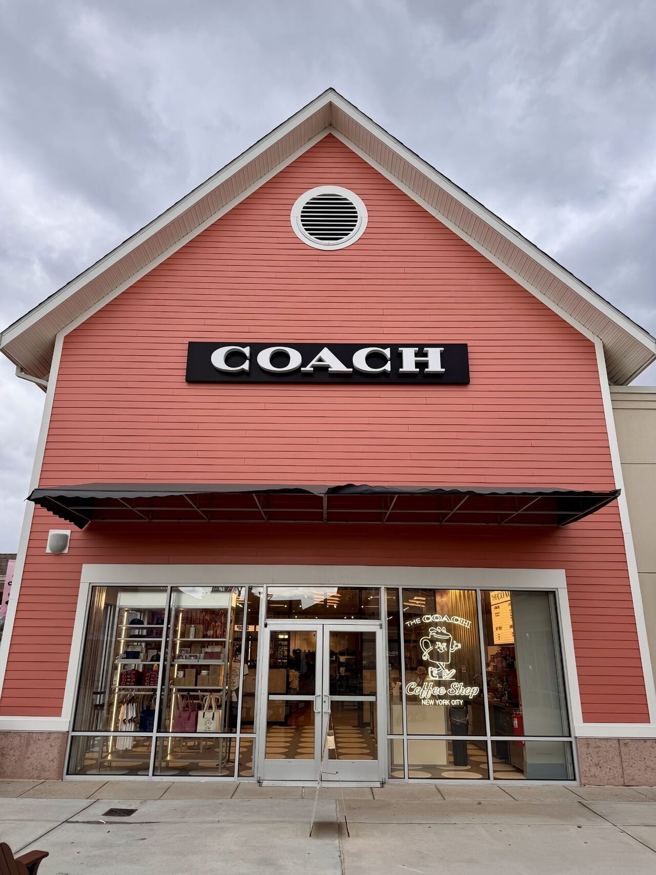 How Tapestry Transformed Coach's Jersey Shore Premium Outlet