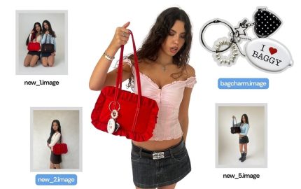 Baggy London Launches at Nordstrom’s The Corner Just In Time for Holidays