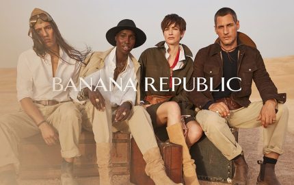 Sandra Stangl steps down as CEO at Banana Republic