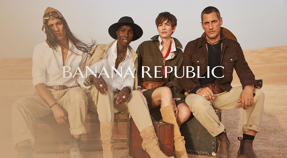 Sandra Stangl steps down as CEO at Banana Republic
