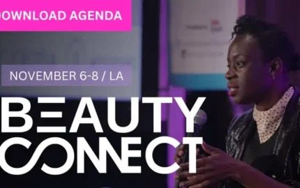 Beauty Connect LA Agenda