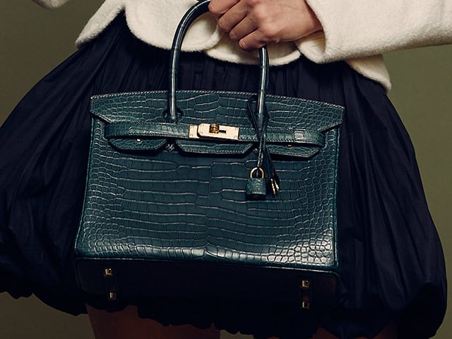 Is it true that Hermès won't sell a Birkin to just anyone?