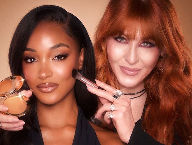 Charlotte Tilbury’s Iconic Products Land at Bluemercury