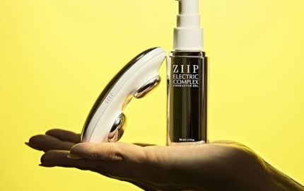 ZIIP Halo Smart Toning Device Redefines At-Home Beauty for Lifted and Sculpted Skin