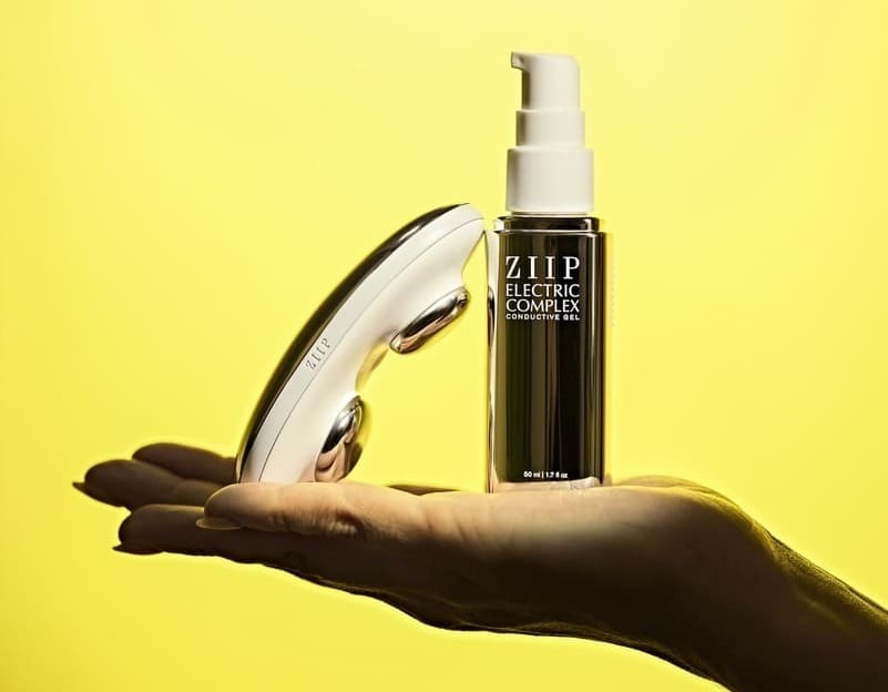 ZIIP Halo Smart Toning Device Redefines At-Home Beauty for Lifted and Sculpted Skin