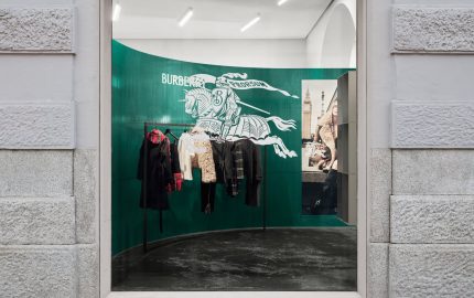 Burberry's Return to Heritage Products Under New Leadership