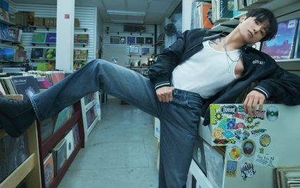 Calvin Klein’s Spring 2026 Denim Chapter Goes Global with Jung Kook