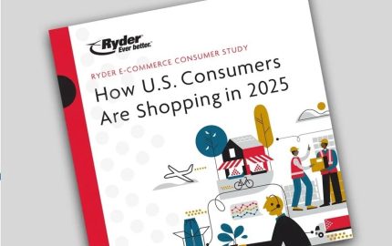 Ryder Survey Finds Free Shipping Beats Fast Delivery in 2025