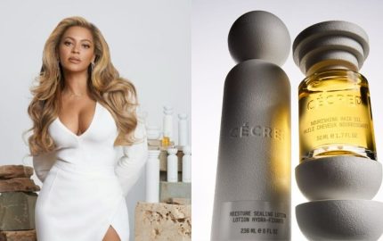 Beyonce's Cecred Hair Care Line