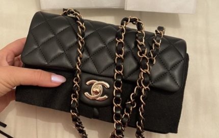 Chanel Classic Flap Bag Sizes and Prices in 2024