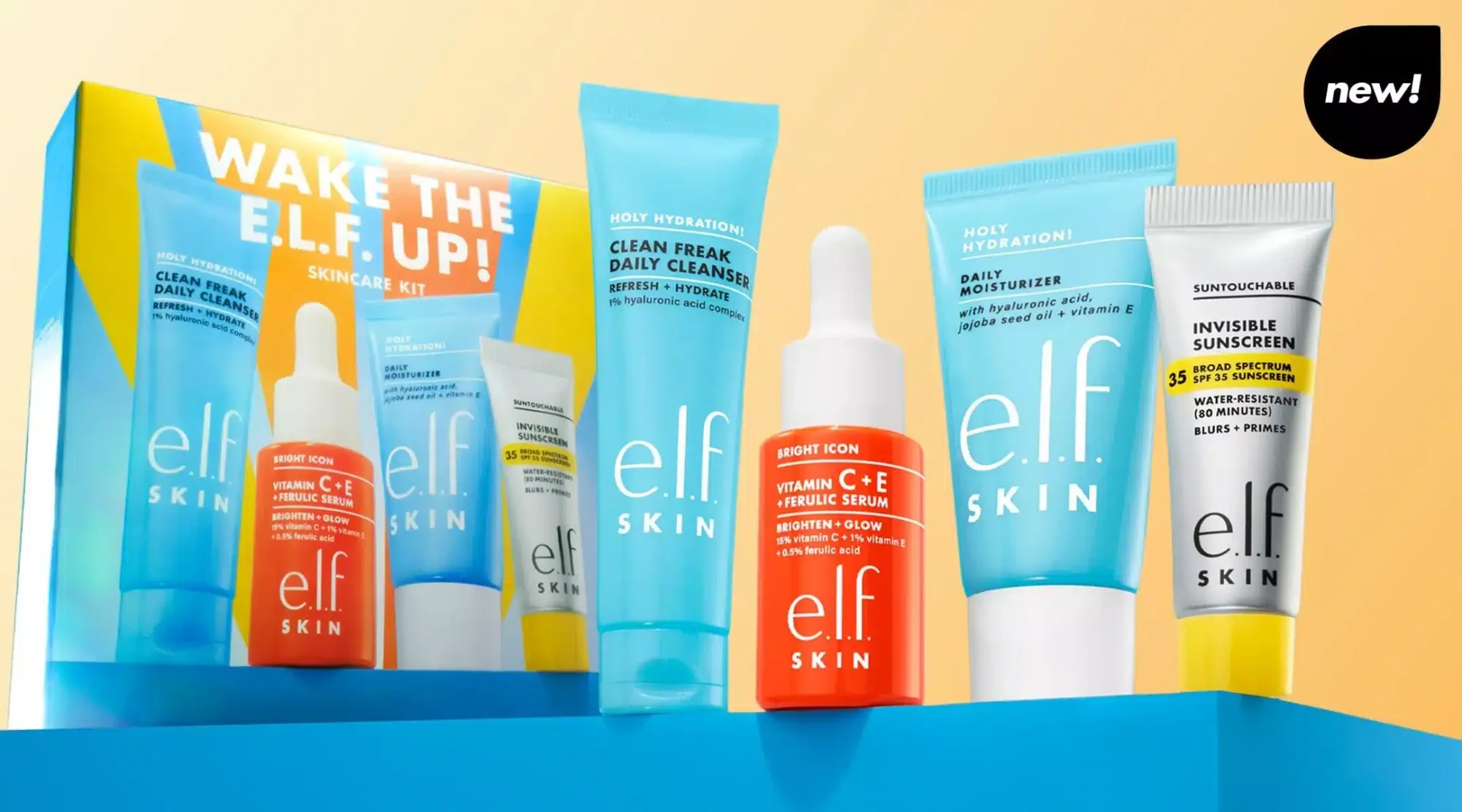 e.l.f. Faces Lawsuit for Using Non-functional Slack-Fill in Popular Products