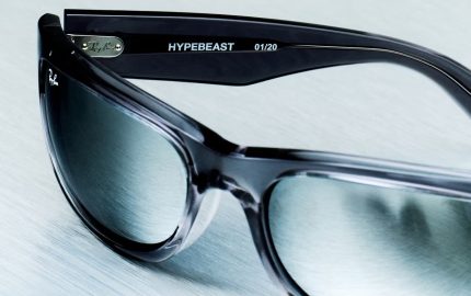 Hypebeast and Ray-Ban Turn a 1960s Icon Into the Ultimate $245 Platinum Anniversary Drop