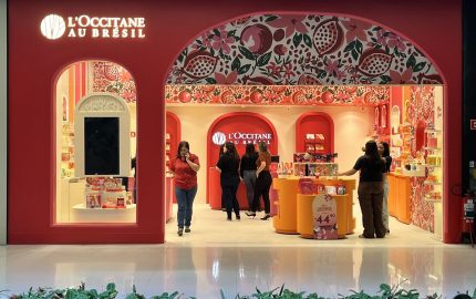 L'Occitane au Brésil Opens at Shopping Parque da Cidade as Brand Accelerates Its Fastest Growth Phase Yet