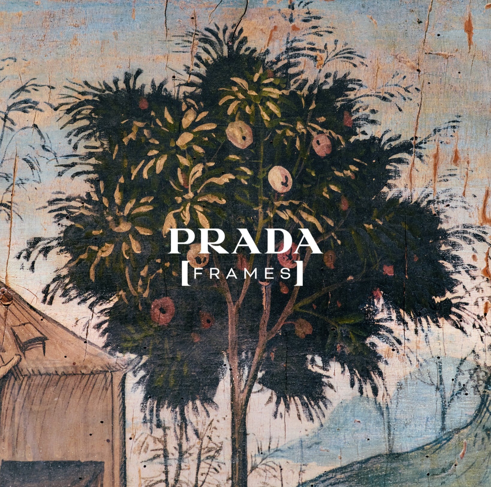 Prada and Formafantasma Bring The Fifth Edition of Prada Frames to Milan
