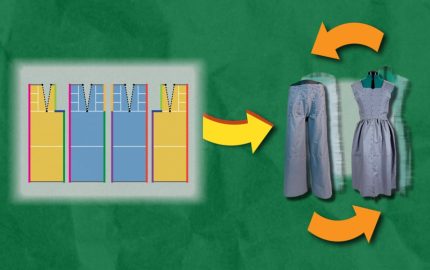 MIT’s “Refashion” Paves the Way for a Greener Future in Modular Fashion Design