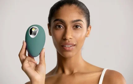 Droplette Micro Infuser Delivers Ingredients Deep Into Your Skin