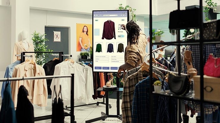 Second-hand apparel market expected to reach 350 billion U.S. dollars by 2028+