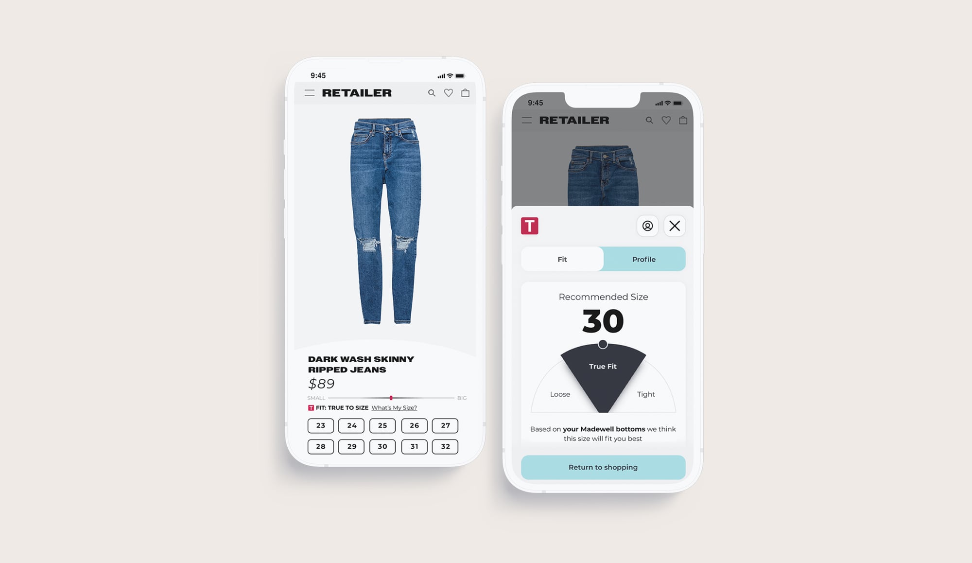 True Fit and Shopify Join Forces: AI Fit Personalization For All Merchants